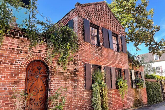 Scottish and Irish Connection Charleston Heritage Walking Tour - Exploring the Itinerary in Detail
