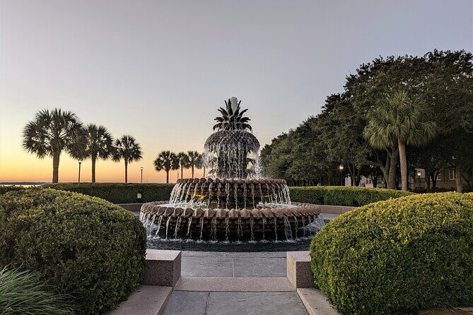 Scottish and Irish Connection Charleston Heritage Walking Tour - Final Thoughts