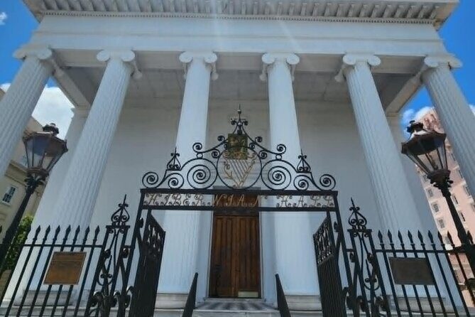 Scottish and Irish Connection Charleston Heritage Walking Tour - FAQ