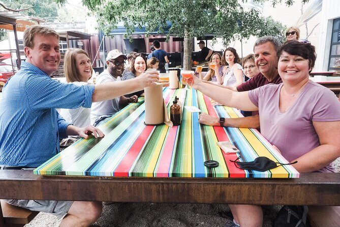 Scott's Addition Brews & Bites Tour - FAQs