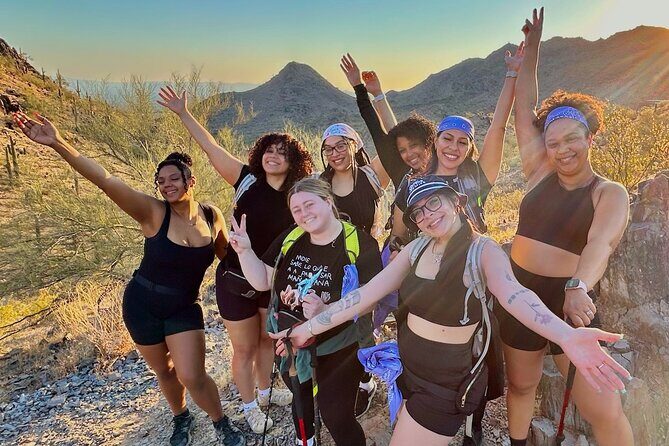 Scottsdale Bachelorette Party Guided Hike - Who Would Love This Experience?