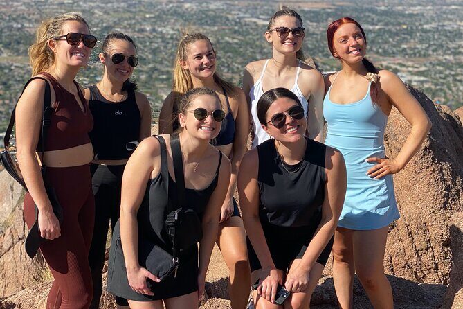 Scottsdale Bachelorette Party Guided Hike - Final Thoughts