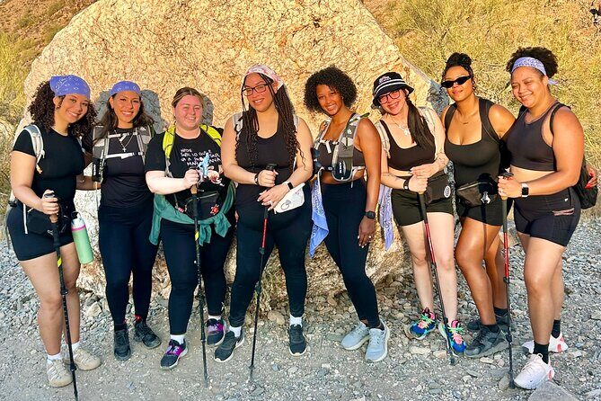 Scottsdale Bachelorette Party Guided Hike - FAQ