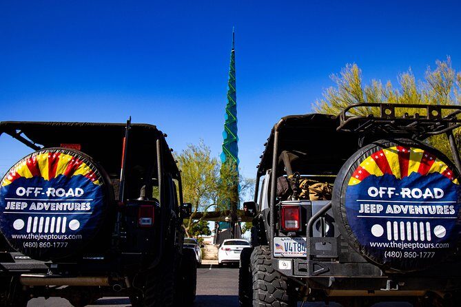 Scottsdale City Tour - A Detailed Look at the Scottsdale City Tour