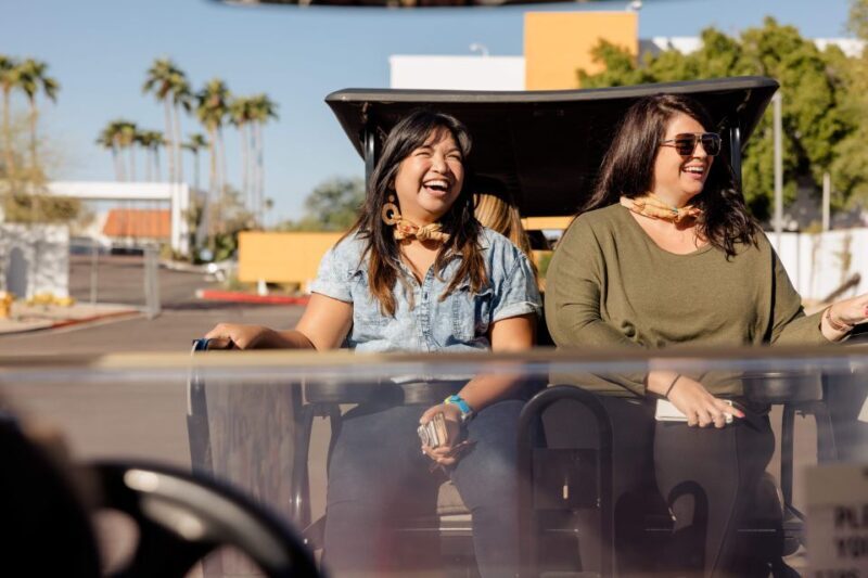 Scottsdale: Copper Canyon Caper Puzzle Ride Adventure - The Sum Up