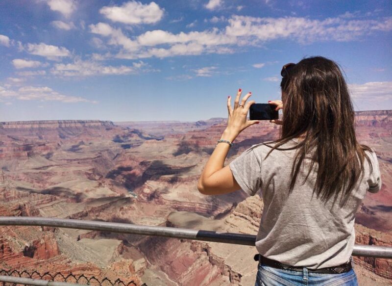 Scottsdale: Grand Canyon National Park and Sedona with Lunch - The Itinerary: A Day of Scenic Highlights and Cultural Insights