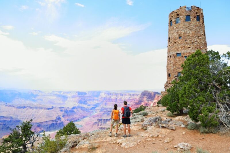 Scottsdale: Grand Canyon National Park and Sedona with Lunch - Practical Tips for Participants
