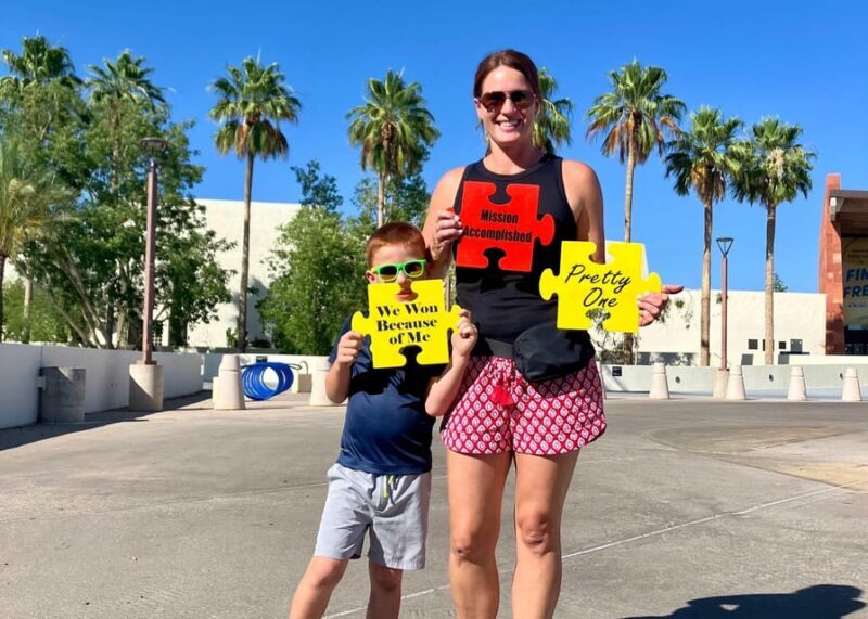 Scottsdale: Hijacked By Science Puzzle Ride Adventure - Practical Tips for Participants