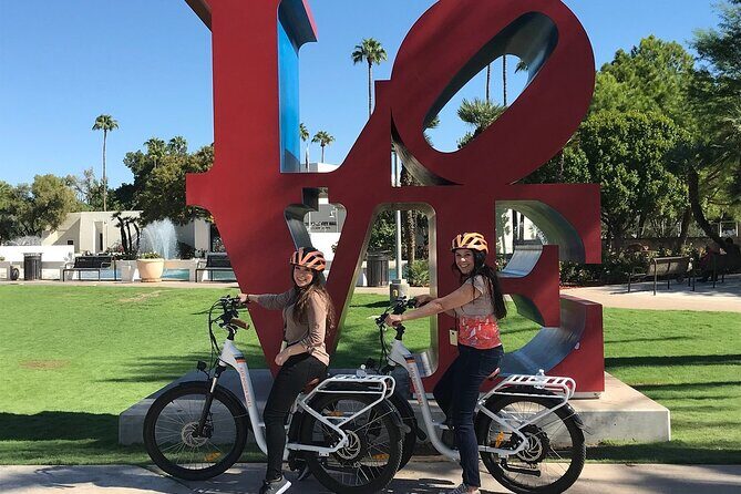 Scottsdale & McCormick Ranch E-Bike Tour - 2 Hours - A Detailed Look at the Scottsdale & McCormick Ranch E-Bike Tour