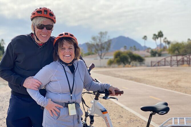 Scottsdale & McCormick Ranch E-Bike Tour - 2 Hours - Who Should Consider This Tour?