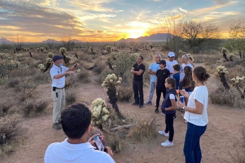Scottsdale: McDowell Sonoran Preserve Hiking Tour - FAQs