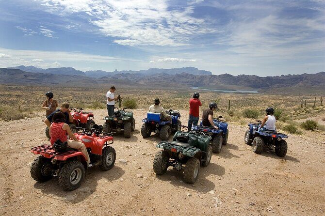 Scottsdale & Phoenix 2 Hour Desert Guided ATV Tour - Pricing and Value