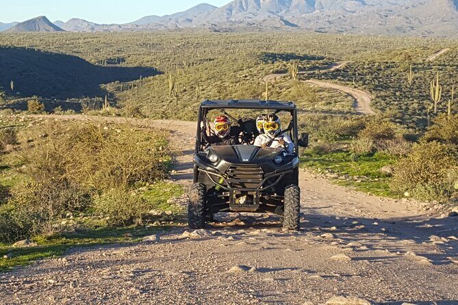 Scottsdale & Phoenix 2 Hour Guided Desert UTV Tour - Frequently Asked Questions