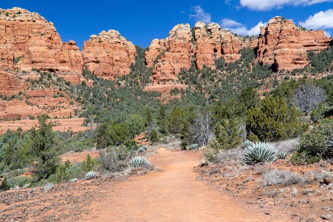 Scottsdale to Sedona Hike and Sights Tour - Introducing the Sedona Adventure