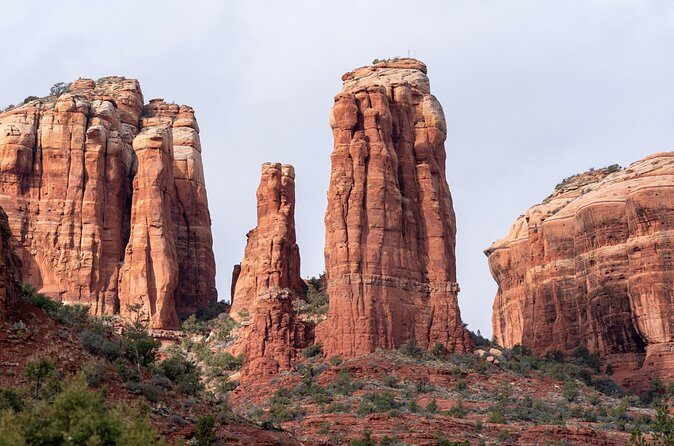 Scottsdale to Sedona Hike and Sights Tour - The Transport and Timing