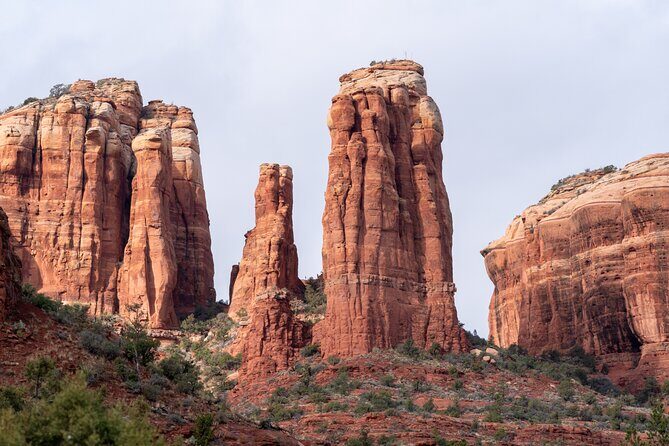 Scottsdale to Sedona Hike and Sights Tour - Authenticity and Value