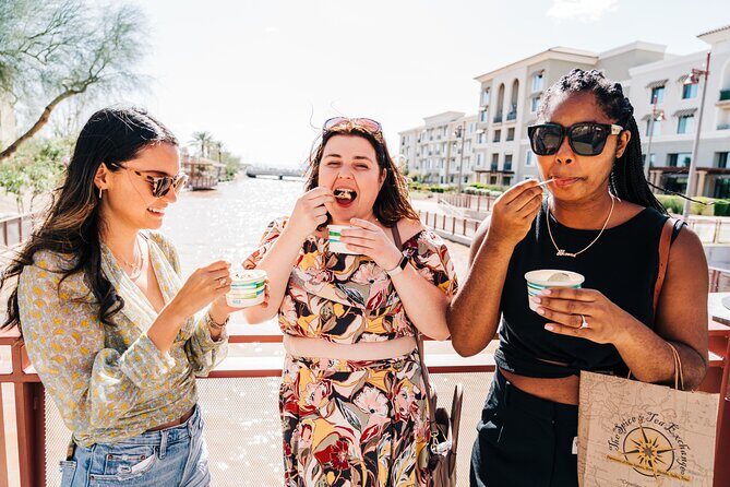 Scottsdale Waterfront Food Tour - Why You’ll Love This Tour