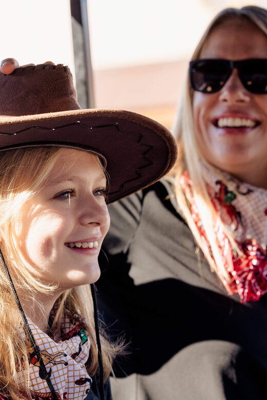 Scottsdale: Wild West Heist Puzzle Ride Adventure - Key Points