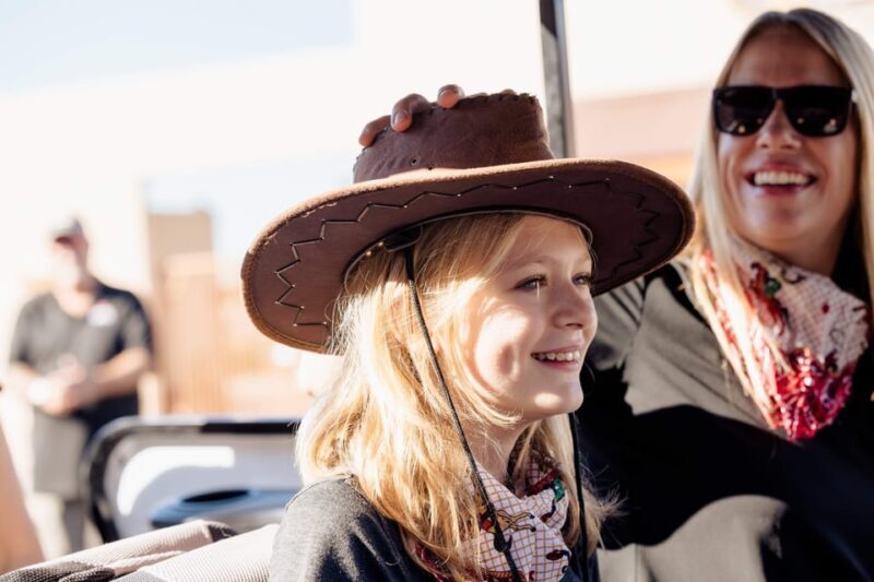 Scottsdale: Wild West Heist Puzzle Ride Adventure - The Value of the Experience