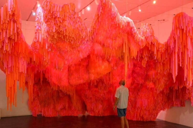 Scottsdale: Wonderspaces Arizona General Admission Ticket - An In-Depth Look at Wonderspaces Arizona