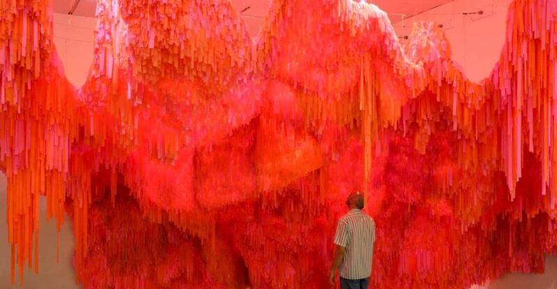 Scottsdale: Wonderspaces Arizona General Admission Ticket - FAQ