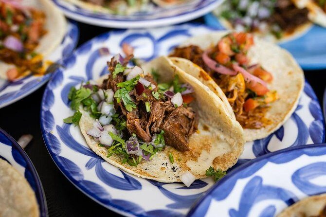 Scottsdale's Taco Tour - Key Points