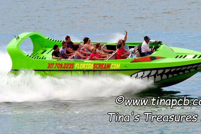 Scream Machine l - Xtreme Thrill Ride at Panama City Beach - Introduction: A Thrill on the Water