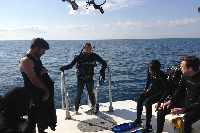 Scuba Certification - The Itinerary Breakdown: What to Expect