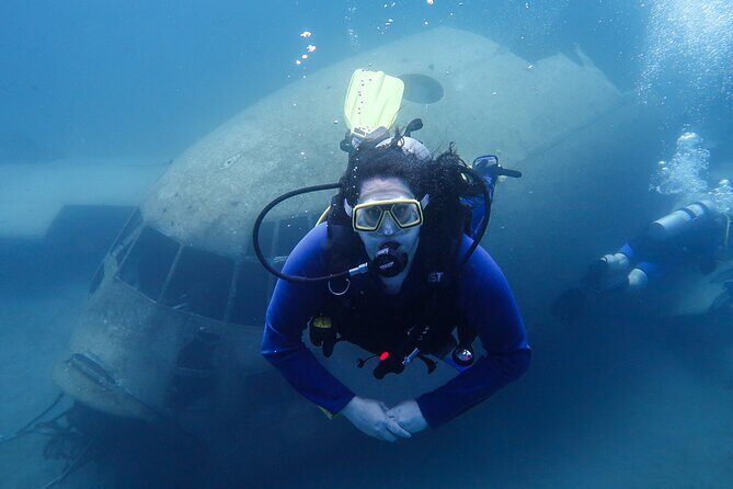 Scuba Dive and Explore Aqaba's Red Sea with a Private Guide - Key Points