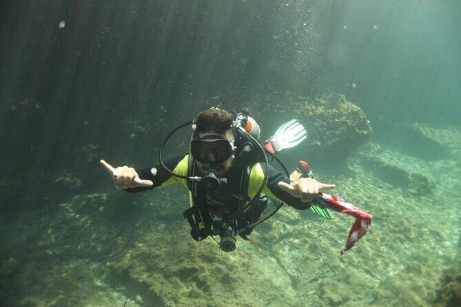 Scuba Dive in the best reefs in the Riviera Maya 2 tanks - FAQ