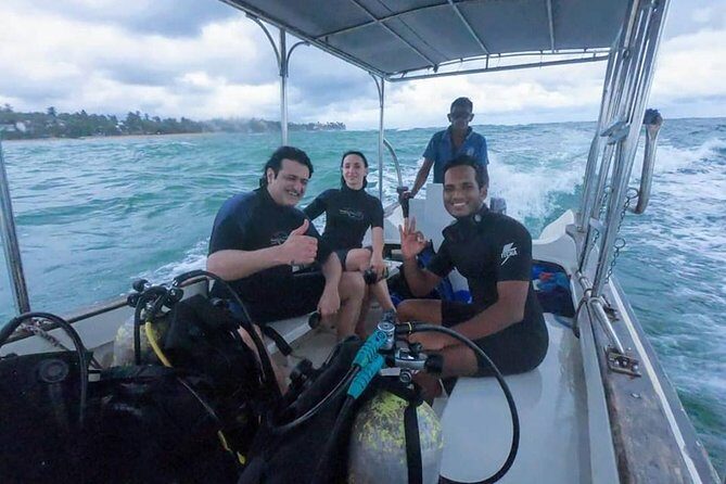 Scuba Diving at Unawatuna - Who Should Consider This Tour?