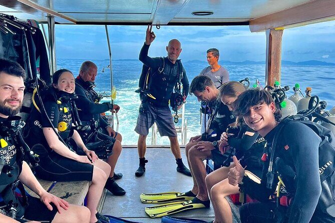 Scuba Diving Daytrip to Racha Yai - Who Should Consider This Tour