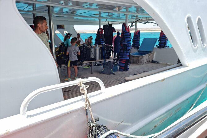 Scuba Diving Experience with Lunch & Transfer from Hurghada - The Real Value: What Travelers Say