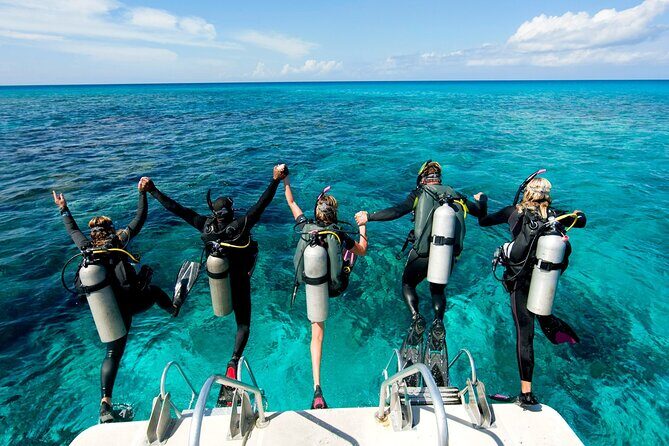 Scuba Diving Experience with Lunch & Transfer from Hurghada - Practical Details and Tips