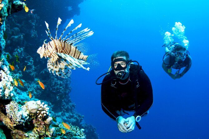 Scuba Diving Experience with Lunch & Transfer from Hurghada - FAQ