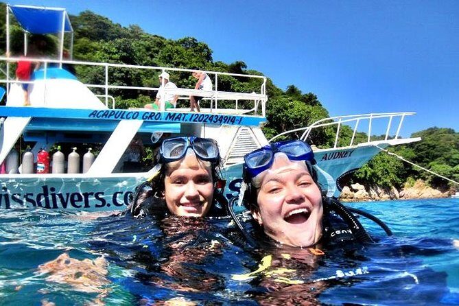Scuba Diving for Beginners in Acapulco - Key Points