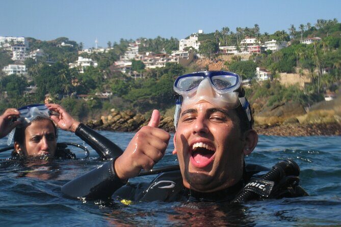 Scuba Diving for Beginners in Acapulco - An In-Depth Look at the Acapulco Scuba Experience