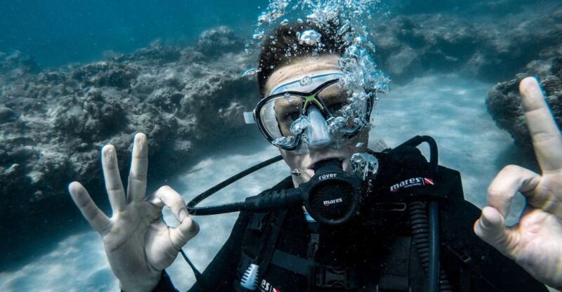 Scuba Diving for Beginners with Certified Diving Centre - Key Points