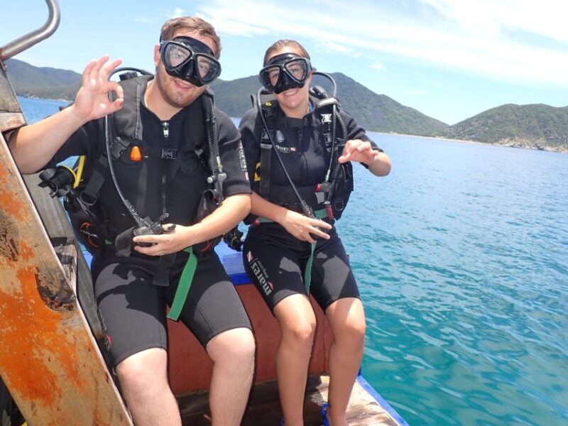 Scuba Diving for Beginners with Certified Diving Centre - Practical Details and Value