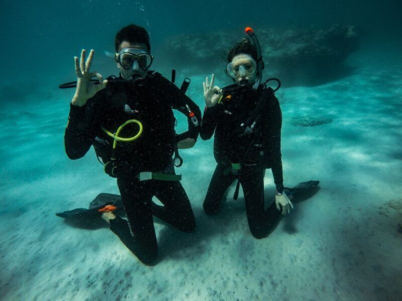 Scuba Diving for Beginners with Certified Diving Centre - The Sum Up: A Worthwhile, Authentic Introduction