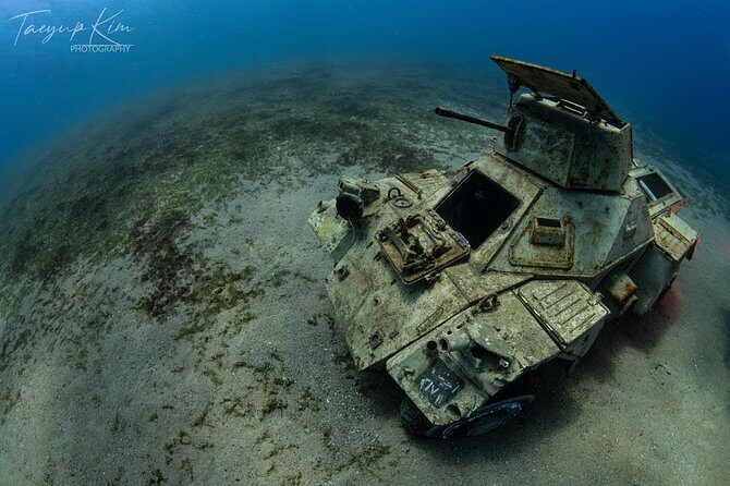 Scuba Diving for Certified Divers - The Sum Up