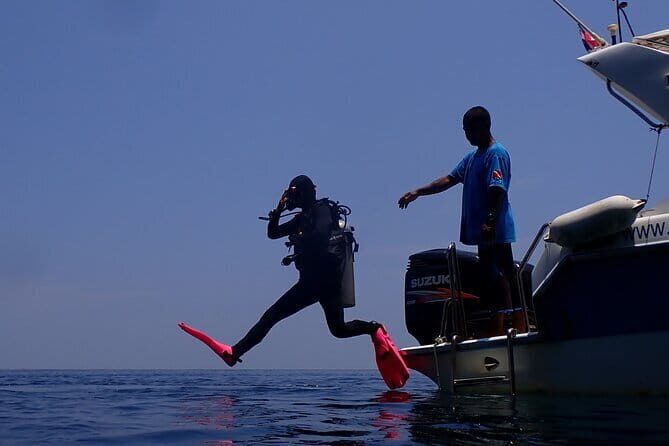 Scuba Diving from Koh Yao Yai - Introduction