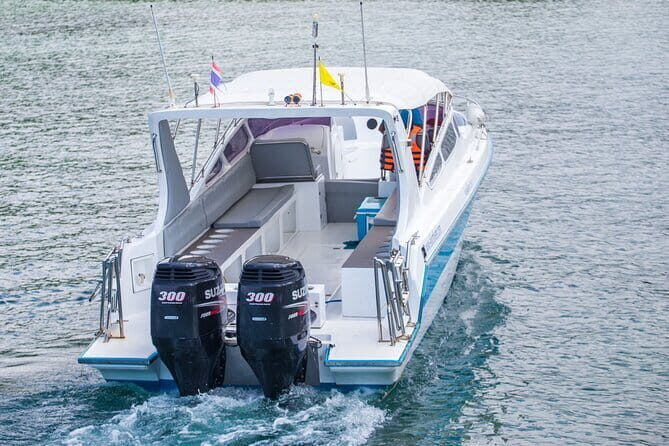 Scuba Diving from Koh Yao Yai - Key Points