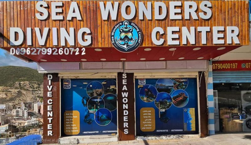 Scuba Diving in Aqaba and scuba Diving courses - Analyzing the Value