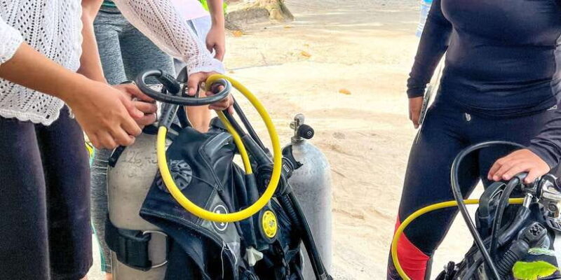 Scuba Diving in Boracay: SSI Basic Diver for Beginners - Price and Value