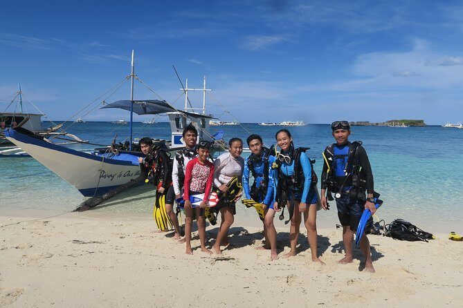 Scuba Diving in Boracay: SSI Basic Diver for Beginners - The Value of the Experience