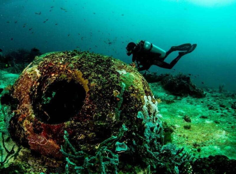 Scuba Diving in Boracay: SSI Open Water Certification - Diving in Boracay: Why It’s a Great Choice