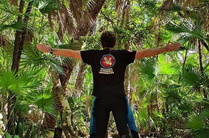 Scuba Diving in Cenote Dos Ojos from Playa del Carmen - FAQs