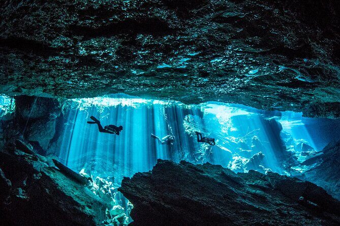 Scuba Diving in Cenote Kukulkan from Playa del Carmen - Exploring the Cenote Kukulkan Experience