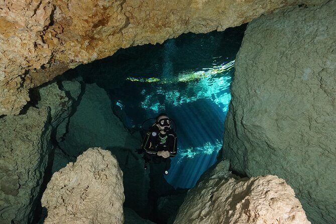 Scuba Diving in Cenote Kukulkan from Playa del Carmen - FAQs